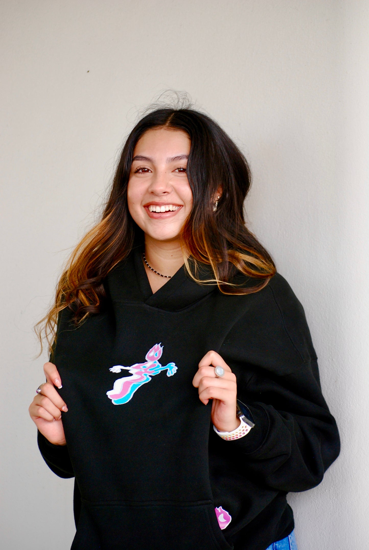 Trif3cta Hoodie