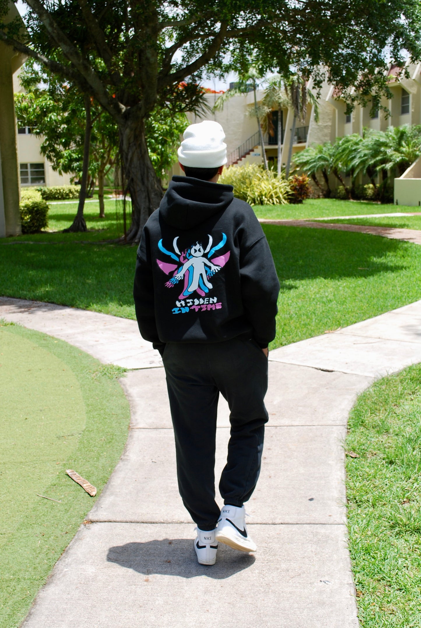 Trif3cta Hoodie