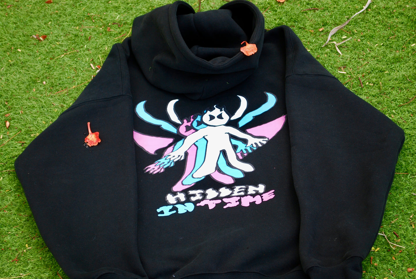 Trif3cta Hoodie