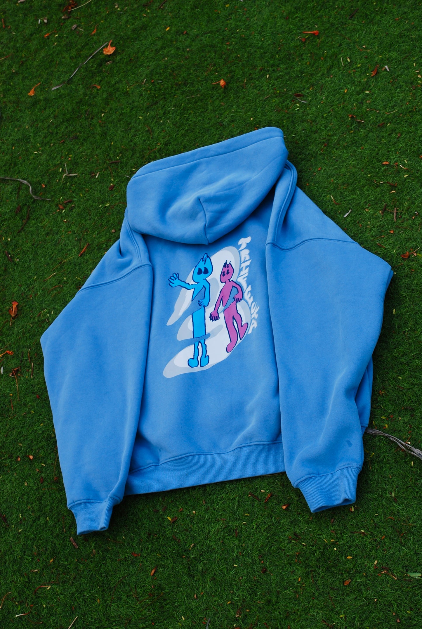 Trif3cta Hoodie