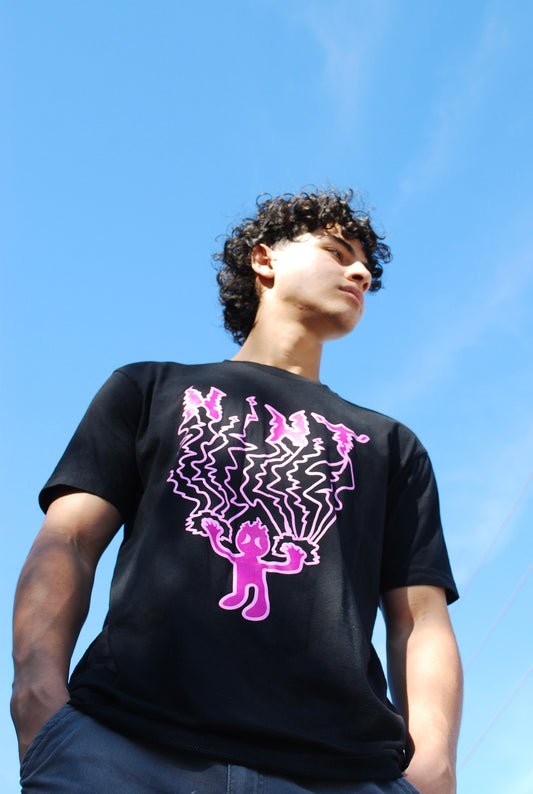 Thunderstruck tee