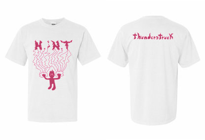 Thunderstruck tee